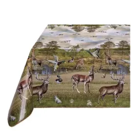 cerata-lesne-klimaty-jelenie-kaczki-zajace-na-metry-140x10cm