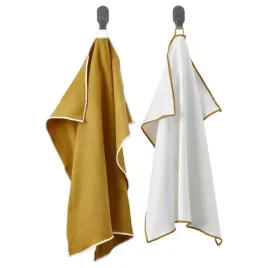 scierka-kuchenna-bialy-ciemnozolty-50x50-cm-2-szt-ikea-sandabborre