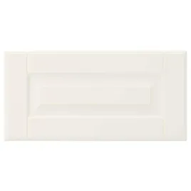 ikea-bodbyn-front-szuflady-bialy-40x20cm