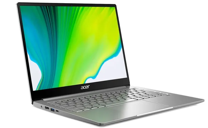 Szybki laptop ACER Swift SF314 Ryzen 3 512GB 12GB 14 Windows