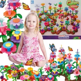 klocki-konstrukcyjne-ogrod-kwiatowy-kreatywny-ogrodek-kwiaty-botaniczny