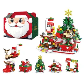 klocki-konstrukcyjne-swiety-mikolaj-swiateczny-zestaw-kuferek-6w1-prezent