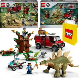 lego-jurassic-world-dinomisje-odkrycie-stegozaura-klocki-mini-dinozaur