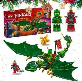 lego-ninjago-zielony-lesny-smok-lloyda-lloyd-figurka-zestaw-dla-dzieci