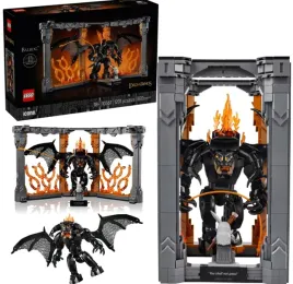 lego-icons-wladca-pierscieni-book-nook-z-balrogiem-prezent-na-swieta