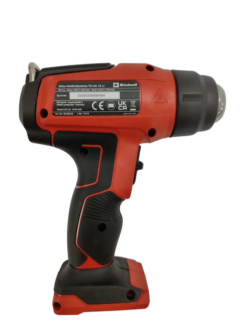 opalarka-einhell-18-v-550-c