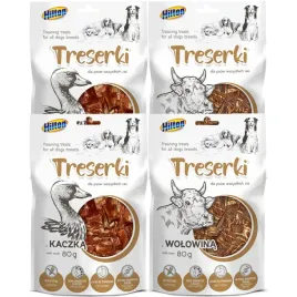 hilton-treserki-miesne-mix-4x80g