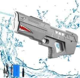 pistolet-na-wode-elektryczny-rekin-dla-dzieci-42cm-sharks-water-gun-szary