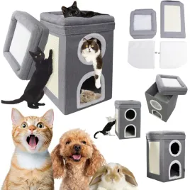 domek-dla-kota-budka-buda-3-pozimowa-skladana-wieza-drapak-do-zabawy