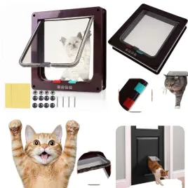 automatyczne-drzwiczki-wahadlowe-dla-kota-psa-dwustronne-klapa-xl-szablon