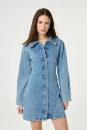 fabienne-chapot-ina-dress-mid-blue-or-sukienka-jeansowa-36-denim