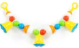 polesie-zawieszka-lancuch-grzechotka-do-wozka-dzwoneczki