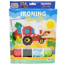 grafix-koraliki-do-prasowania-kolorowy-traktor