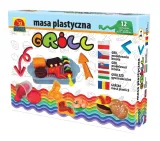 masa-plastyczna-grill-dromader-stan-nowy