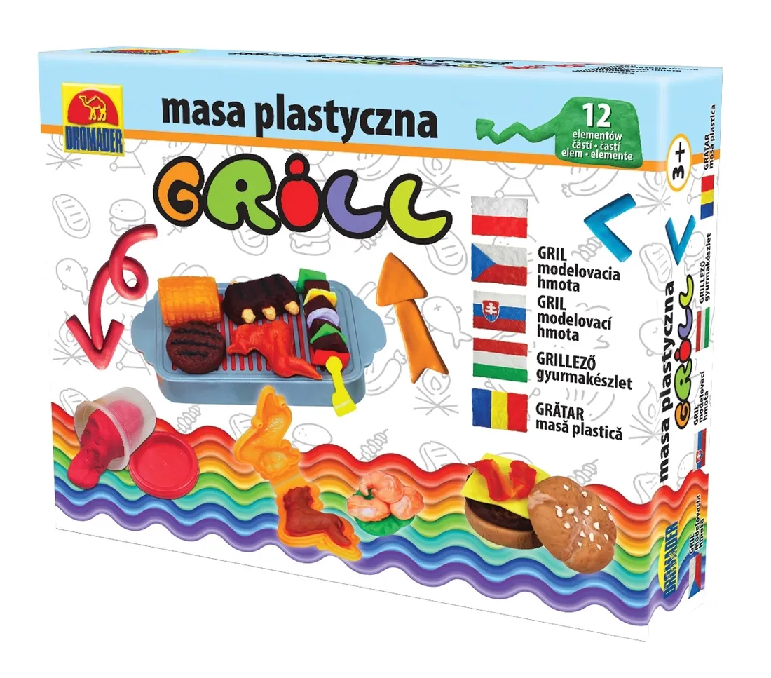 masa-plastyczna-grill-dromader