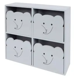 mini-komoda-dla-dzieci-na-biurko-szara-slonik-27cm