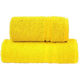 recznik-kapielowy-frotex-junak-50x100-cm-zolty-100percent-bawelna-400-g-m