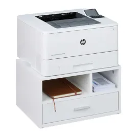 stojak-na-drukarke-z-szuflada-i-2-polkami-bialy