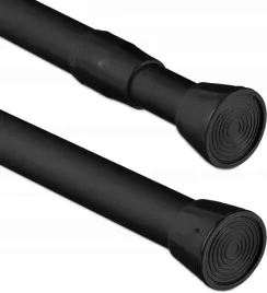 drazek-rozporowy-relaxdays-150-280-x-20-mm-czarny-prysznicowy-do-garderoby