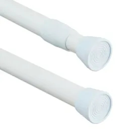 bialy-drazek-teleskopowy-ze-stali-nierdzewnej-relaxdays-66-110-cm