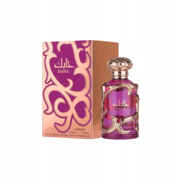 Lattafa Habik For Women EDP 100 ml Perfumy Arabskie Damskie