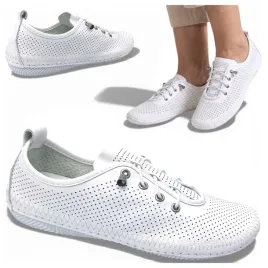 sneakersy-damskie-skorzane-37-wygodne-wsuwane-polbuty-biale-letnie-artiker