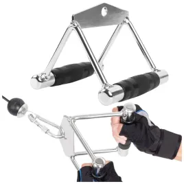 uchwyt-do-wyciagu-przyciagania-z-gory-dolu-wioslowania-trojkatny