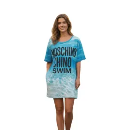 koszulka-damska-moschino-swim-dluga-oversize