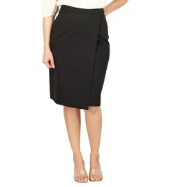 spodnica-damska-mango-harriet-czarna-do-kolana