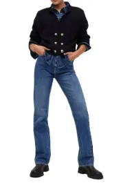 spodnie-damskie-mango-jeansowe-niebieskie-proste