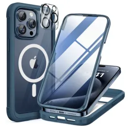 miracase-etui-360-magsafe-iphone-15-pro-max-szklo-aparat-tytan-blekitny