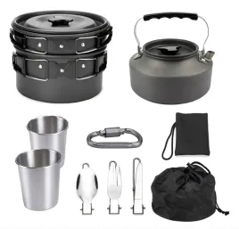 zestaw-turystyczny-garnkow-kuchennych-do-gotowania-turystyka-i-wedkowanie