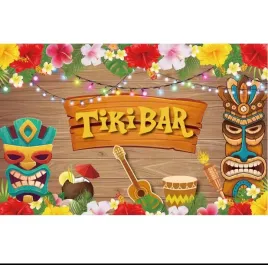 dekoracja-imprezowa-hawajski-baner-tiki-hawaje