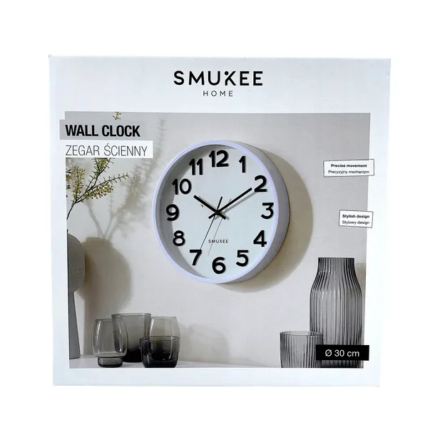 smukee-zegar-scienny-30cm-bialy