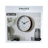 smukee-zegar-scienny-30cm-brazowo-bialy