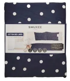 smukee-posciel-bawelniana-dwustronna-220x200cm-2-x-70x80cm