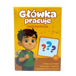 glowka-pracuje-twoj-bystrzak-gra-karciana-pomaranczowa