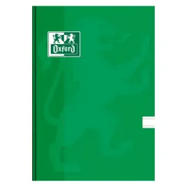 oxford-brulion-a5-linia-80-kartek-zielony