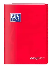 oxford-easybook-3w1-zeszyt-a5-linia-60-kartek-czerwony