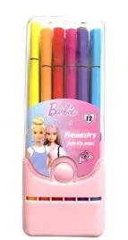 barbie-flamastry-pisaki-mazaki-12-kolorow