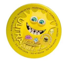 epee-ultraplastelina-ultra-plastelina-kawaii-z-oczami-zolta