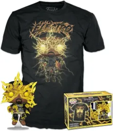 funko-pop-tees-marvel-spiderman-no-way-home-electro-1164-koszulka-l