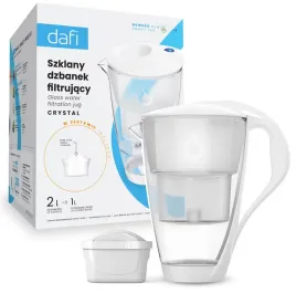 dafi-crystal-dzbanek-filtrujacy-2l-1-filtr-unimax-bialy