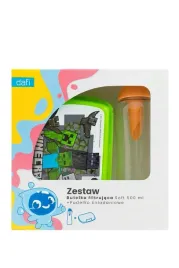 dafi-and-minecraft-zestaw-butelka-filtrujaca-soft-500ml-sniadaniowka