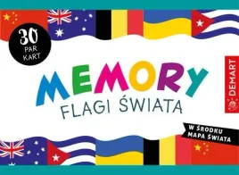 demart-memory-flagi-swiata-30-par-kart-gra-planszowa-pamieciowa