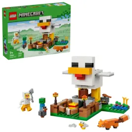 lego-klocki-21585-minecraft-farma-kurczakow