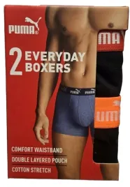 puma-bokserki-meskie-bawelniane-2-pak-czarne-czarne-xl
