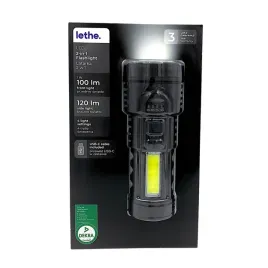 lethe-latarka-led-2w1-100-120lm-4-tryby-swiecenia