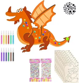 drewniany-smok-3d-diy-zestaw-kreatywny-prezent-urodzinowy-lub-swiateczny