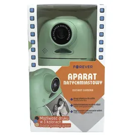 forever-aparat-natychmiastowy-zielony-4-rolki-papieru-termicznego